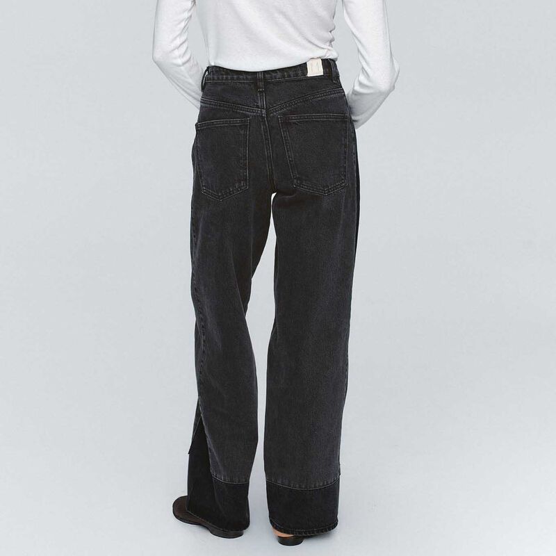 Marle Border Jean image number 1